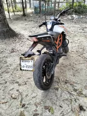 KTM Duke 125 (Indian)